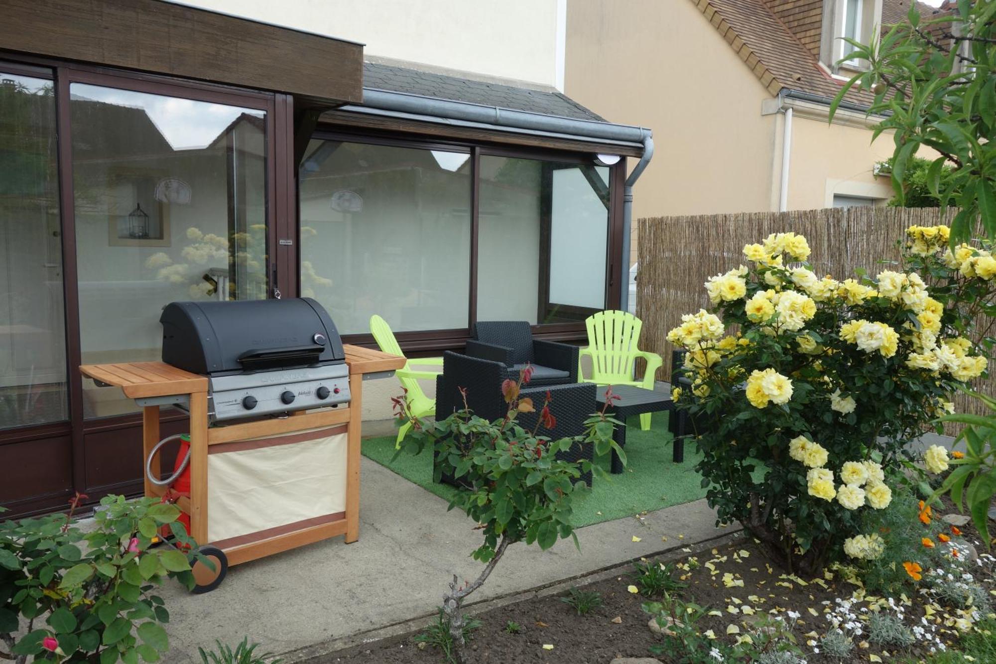 Home Bigarreaux Le Mans Buitenkant foto