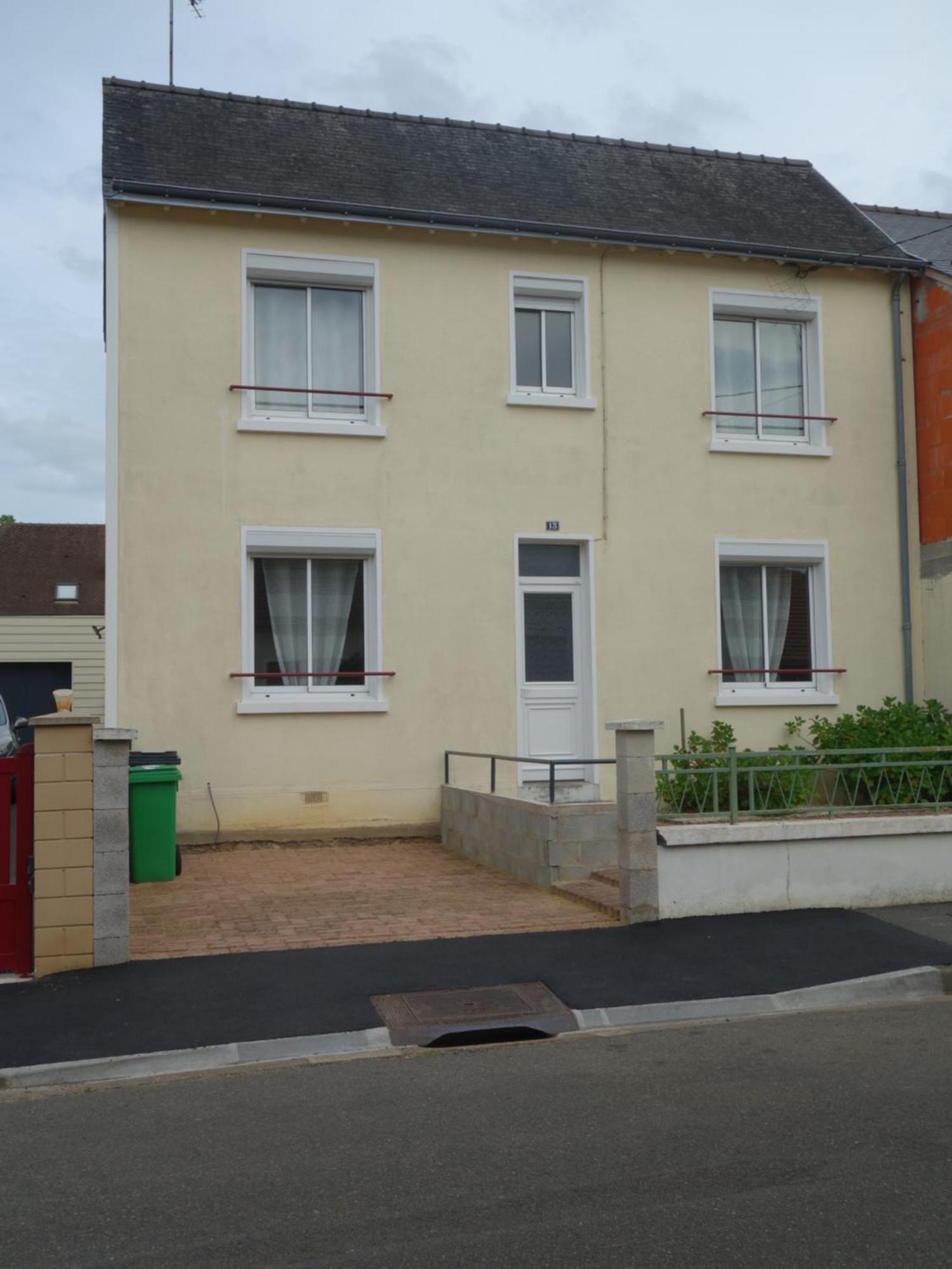 Home Bigarreaux Le Mans Buitenkant foto