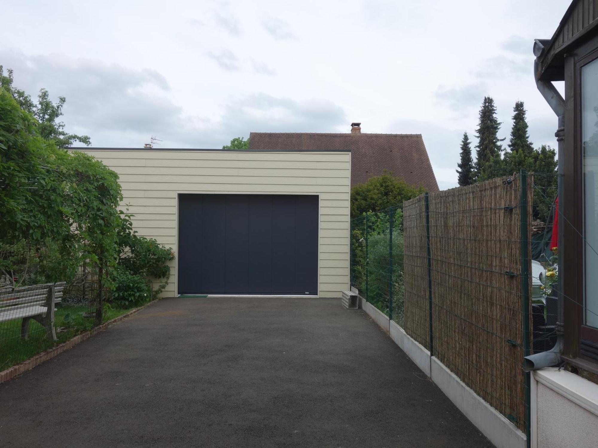 Home Bigarreaux Le Mans Buitenkant foto